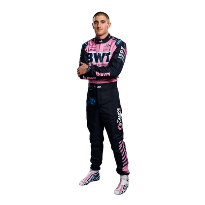 2025 Jack Doohan F1 Racing Suit - RevEx Gear