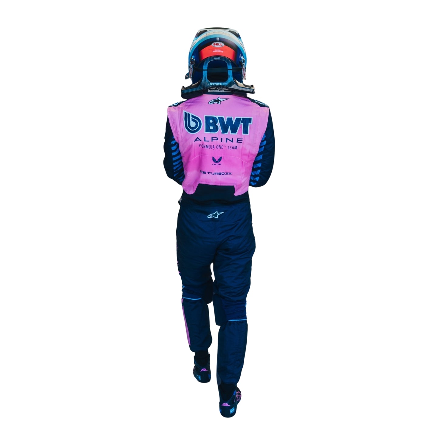 2025 Jack Doohan F1 Racing Suit