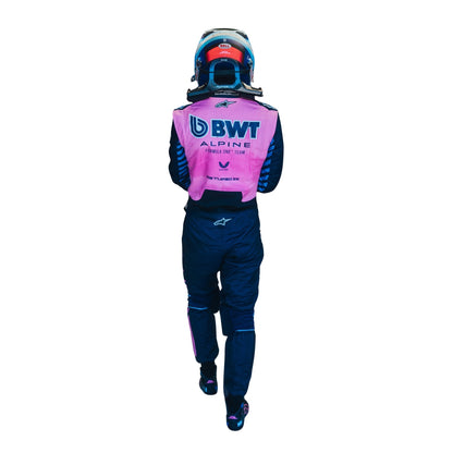 2025 Jack Doohan F1 Racing Suit - RevEx Gear