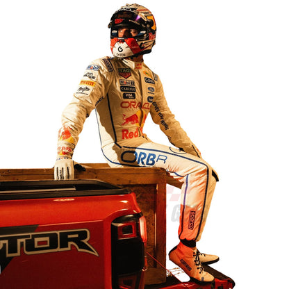 2026 Max Verstappen & Isack Hadjar USGP F1 Racing Suit