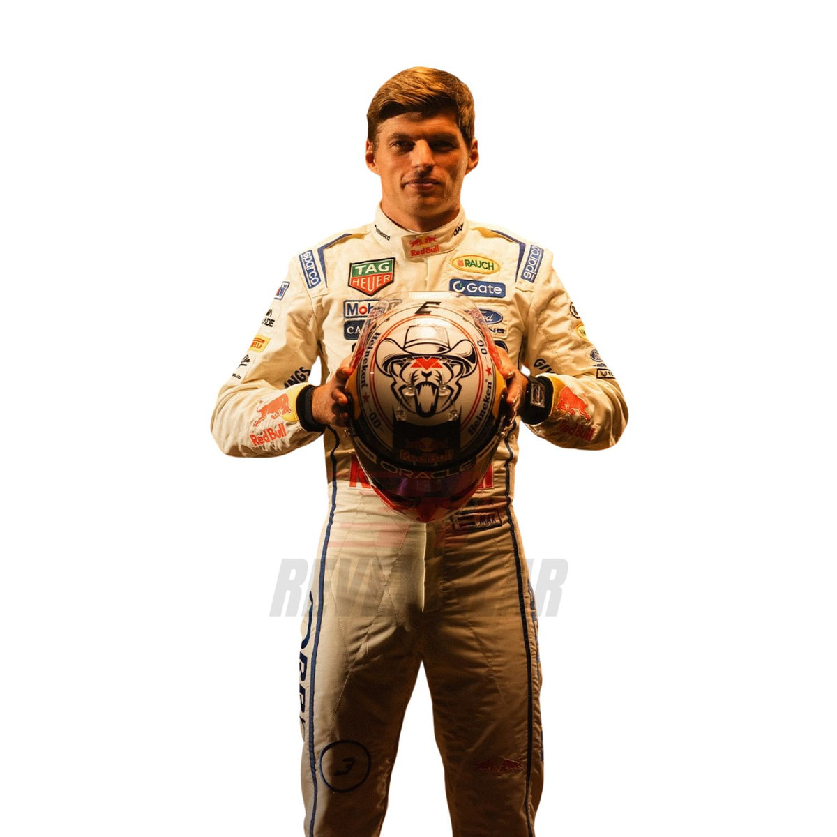 2026 Max Verstappen & Isack Hadjar USGP F1 Racing Suit