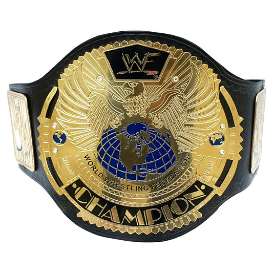 World  intercontinental Wrestling Championship Belt 2MM-0012