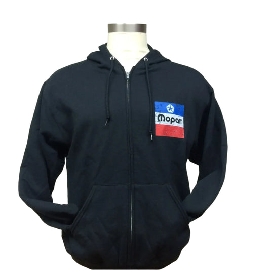 Mopar Direct Connection Full Zip Hoodie
