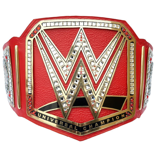 WWE intercontinental Wrestling Championship Belt 1.5MM- AX1