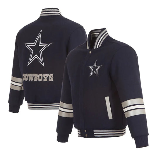 Dallas Cowboys satin Jacket