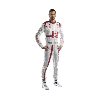 2021 Antonio Giovinazzi F1 Racing Suit - RevEx Gear