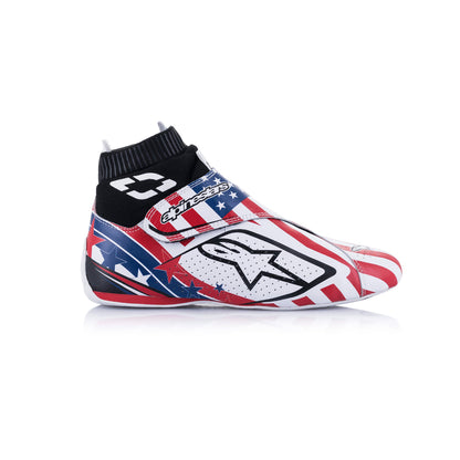 Alpinestars Supermono v2 Grand Prix Racing Shoes - RevEx Gear