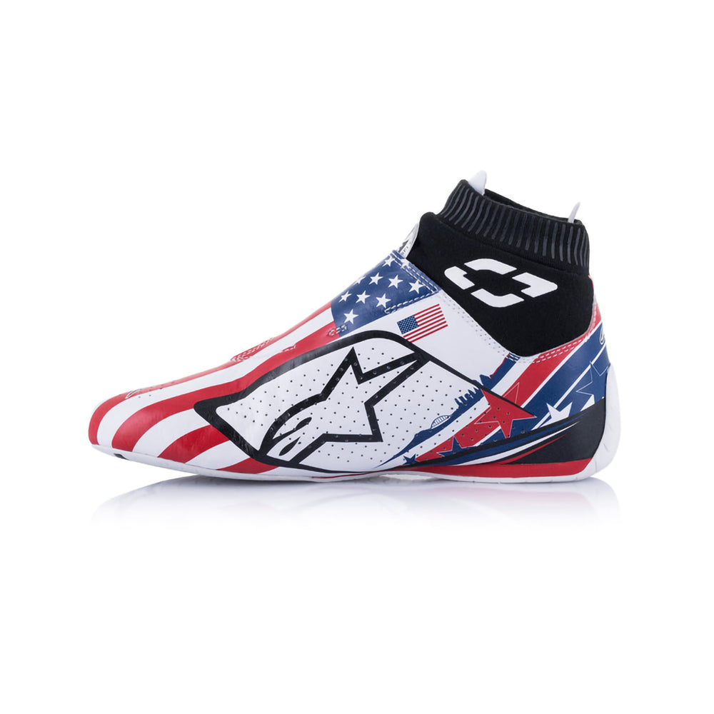 Alpinestars Supermono v2 Grand Prix Racing Shoes