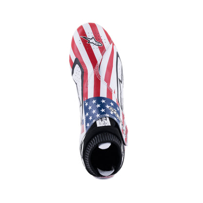Alpinestars Supermono v2 Grand Prix Racing Shoes - RevEx Gear