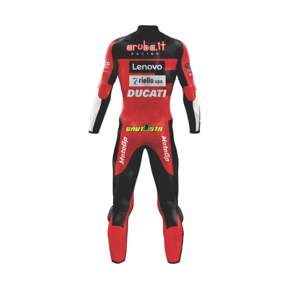 Alvaro Bautista Edition Motorcycle Racing Suit