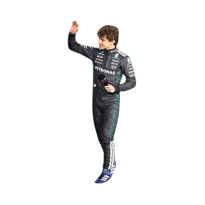 2025 Andrea kimi Antonelli F1 Racing Suit - RevEx Gear