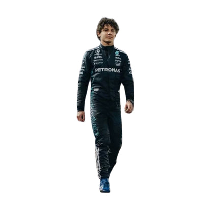 2025 Andrea kimi Antonelli F1 Racing Suit - RevEx Gear