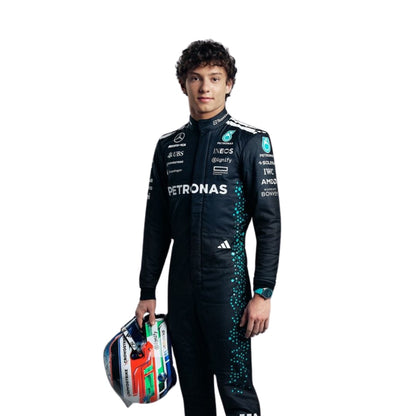 2025 Andrea kimi Antonelli F1 Racing Suit - RevEx Gear