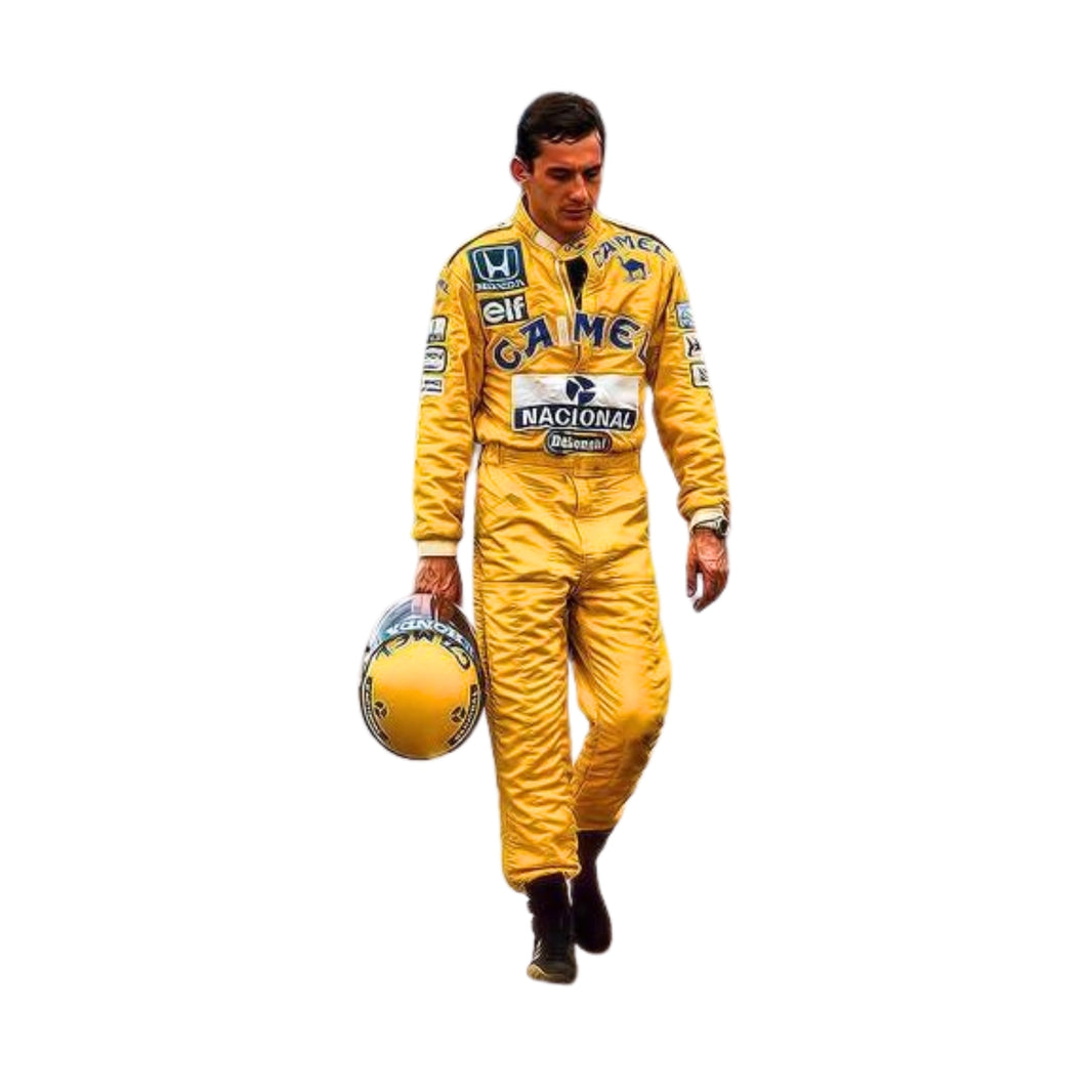 Legends Racing Suits – RevEx Gear