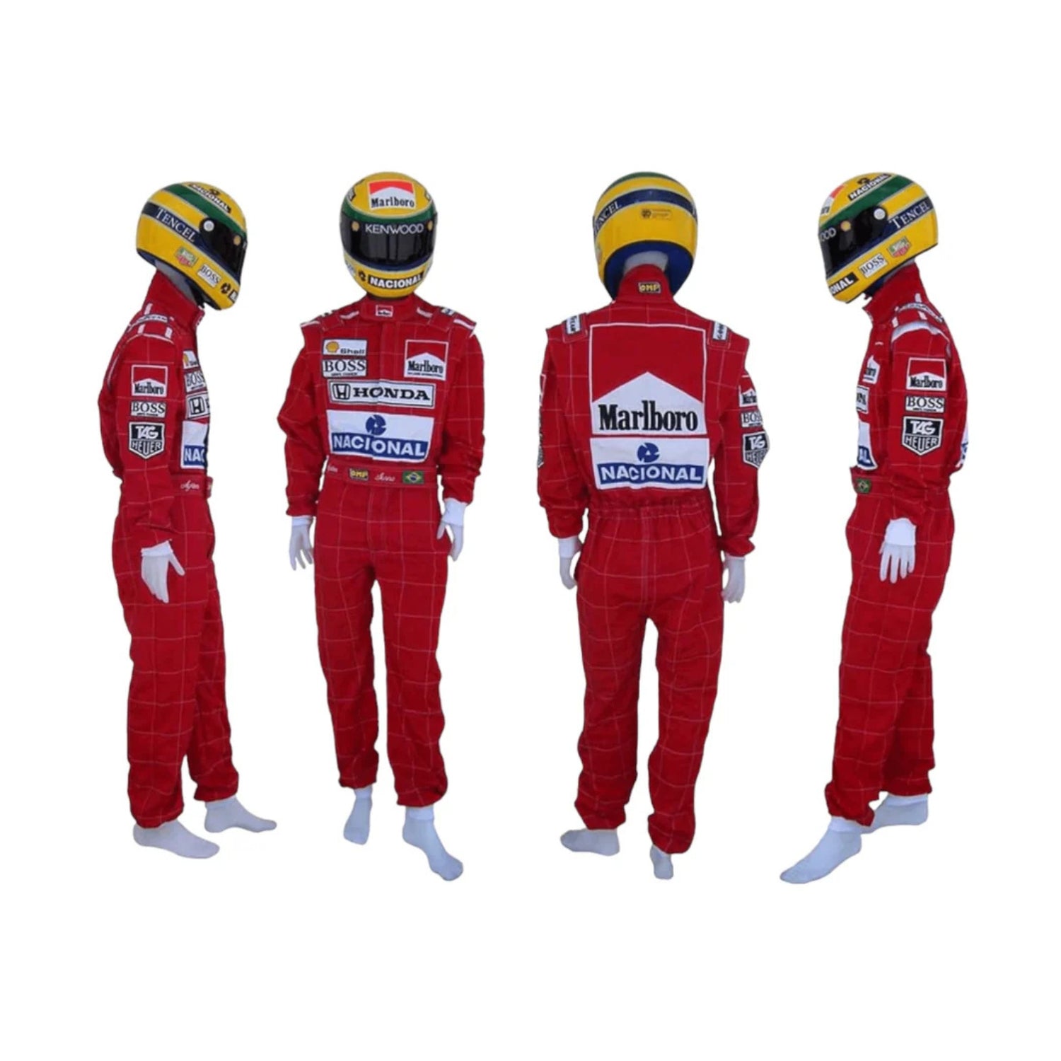 Legends Racing Suits | Premium Racewear Collection – RevEx Gear