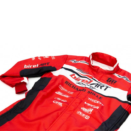 Go-Kart Racing Suit by Birel Art - RevEx Gear