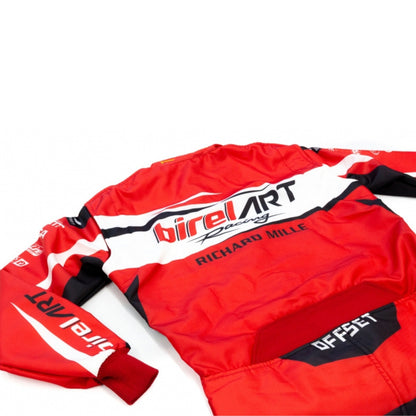 Go-Kart Racing Suit by Birel Art - RevEx Gear