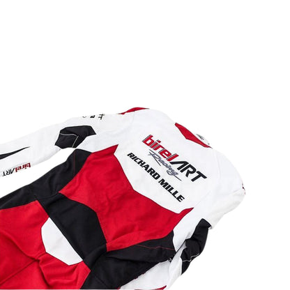 Birel Art Go-Kart Race Suit - RevEx Gear
