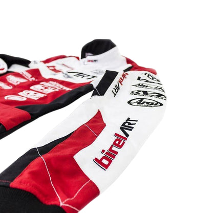 Birel Art Go-Kart Race Suit - RevEx Gear