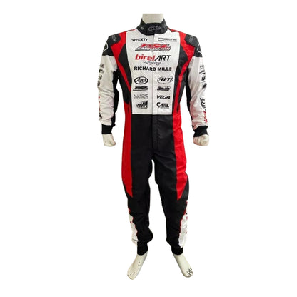Birel Art Go-Kart Racing Suit - RevEx Gear
