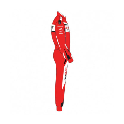 Go-Kart Racing Suit by Birel Art - RevEx Gear