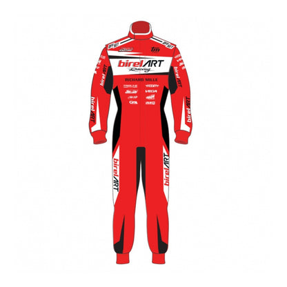 Go-Kart Racing Suit by Birel Art - RevEx Gear