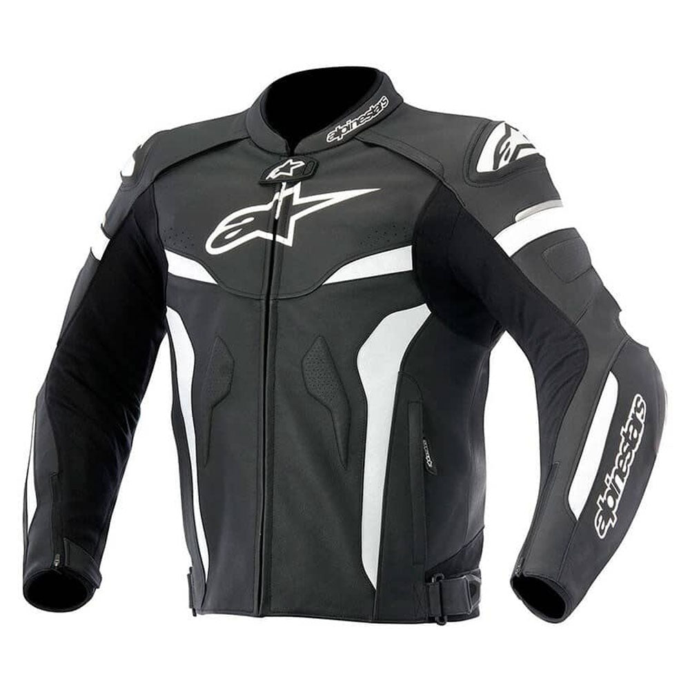 CELER Motorbike Leather Racing Jacket