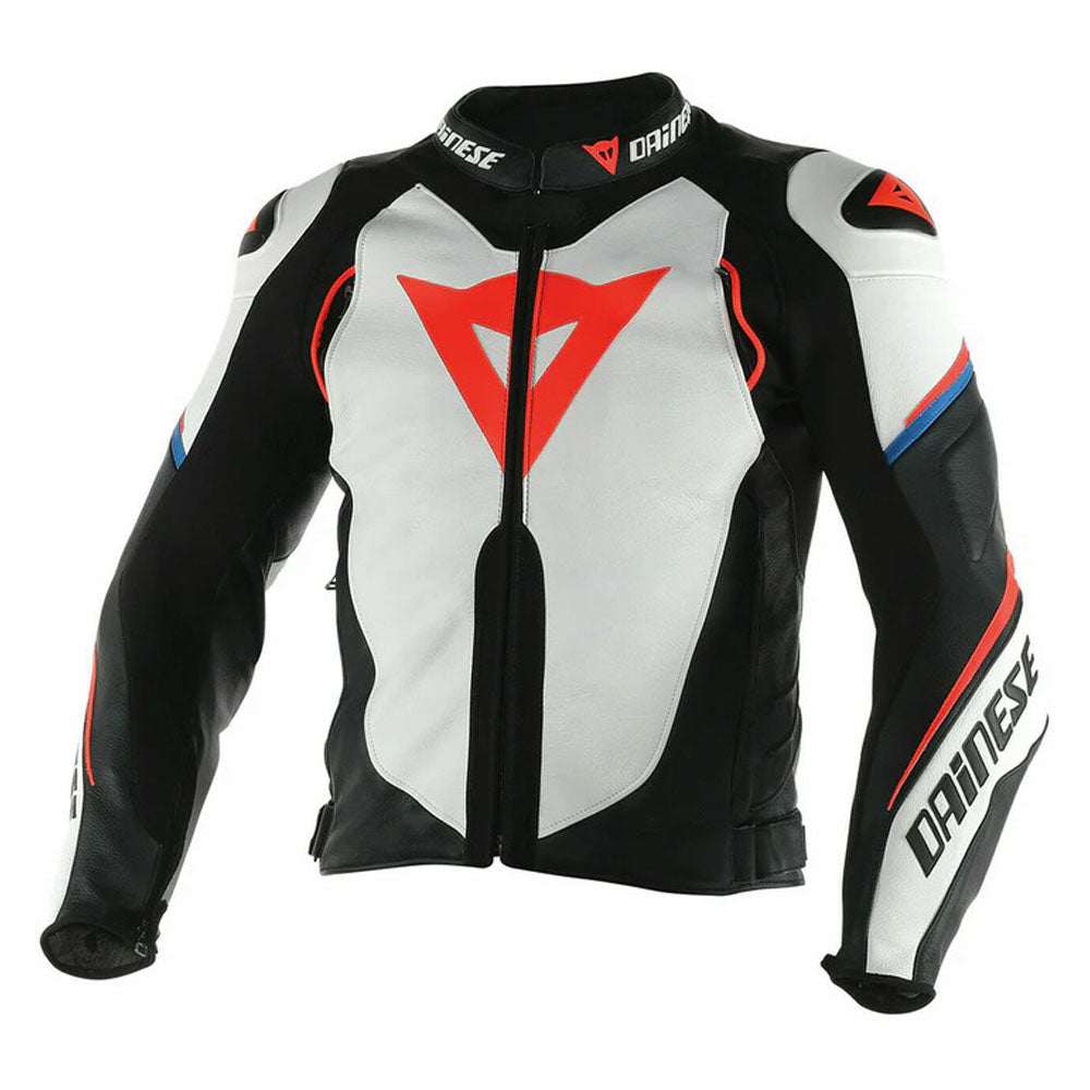 CELER Motorbike Leather Racing Jacket