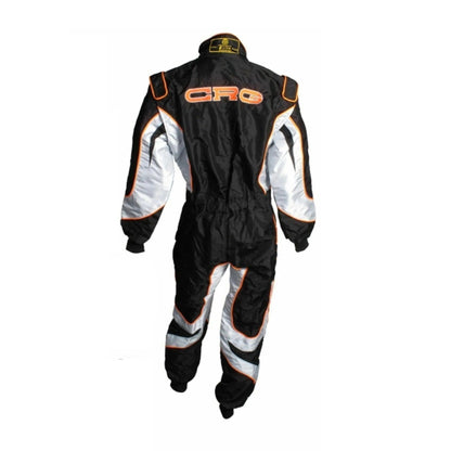2015 CRG Go-Kart Race Suit - RevEx Gear