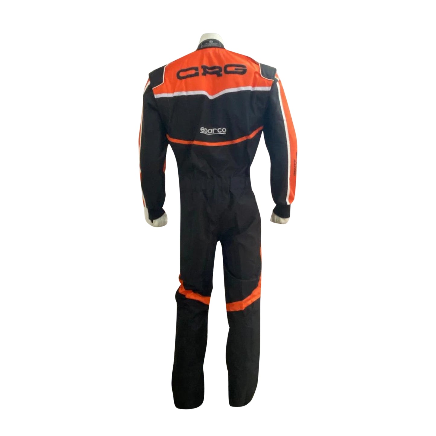 CRG Go-Kart Race Suit 2022