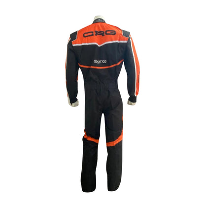 CRG Go-Kart Race Suit 2022 - RevEx Gear