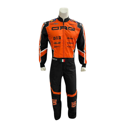 CRG Go-Kart Race Suit 2022 - RevEx Gear