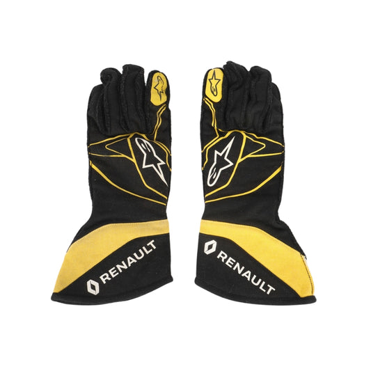 Carlos Sainz 2017 F1 Racing Gloves