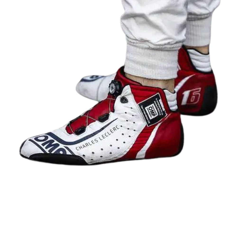 Charles Leclerc 2018 F1 Racing Gloves