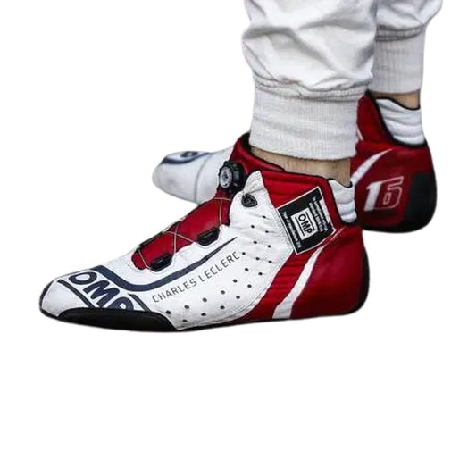 Charles Leclerc 2018 F1 Racing Gloves