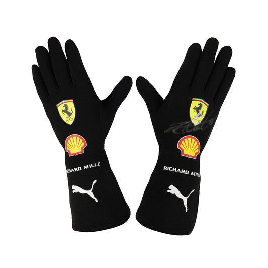 Charles Leclerc 2022 F1 Racing Gloves