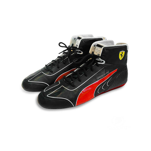 Red Racing Shoes F1 Racing | Karting Shoes – RevEx Gear