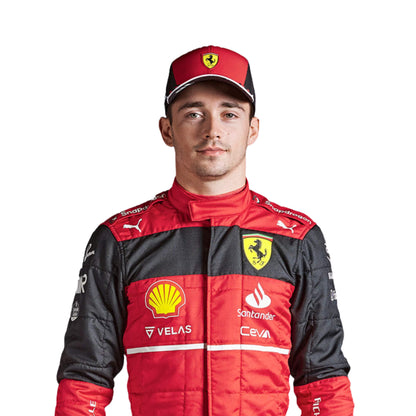 2022 Charles Leclerc F1 Racing Suit - RevEx Gear