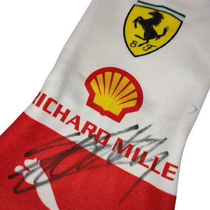 Charles Leclerc 2023 Monaco GP F1 Racing Gloves - RevEx Gear