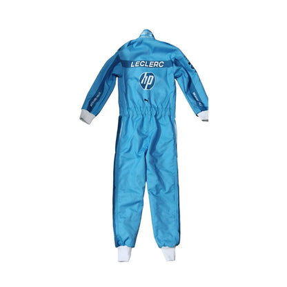 2024 Charles Leclerc Miami Grand Prix F1 Racing Suit - RevEx Gear