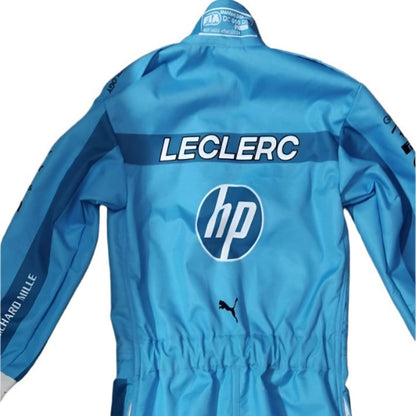 2024 Charles Leclerc Miami Grand Prix F1 Racing Suit - RevEx Gear