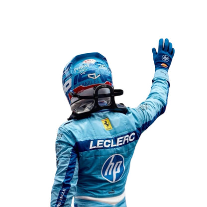 2024 Charles Leclerc Miami Grand Prix F1 Racing Suit - RevEx Gear