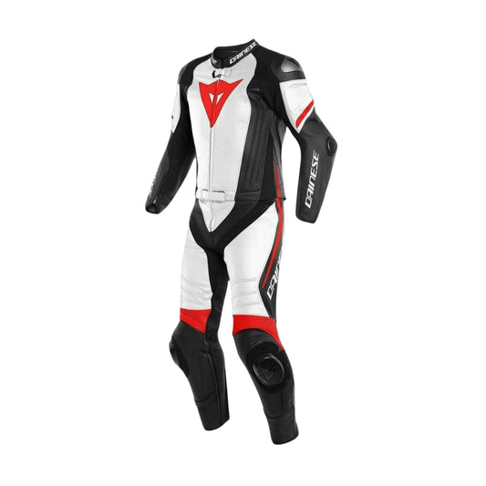 DAS 076 MotoGP Motorcycle Leather Racing Suit