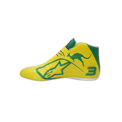 Daniel Ricciardo 2019 Australian Grand Prix Racing Shoes - RevEx Gear