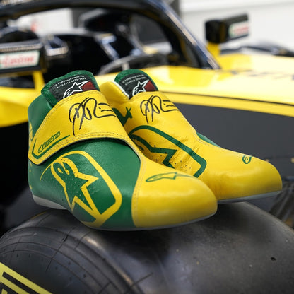 Daniel Ricciardo 2019 Australian Grand Prix Racing Shoes - RevEx Gear