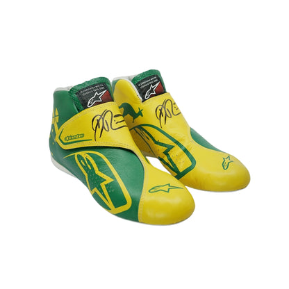 Daniel Ricciardo 2019 Australian Grand Prix Racing Shoes - RevEx Gear