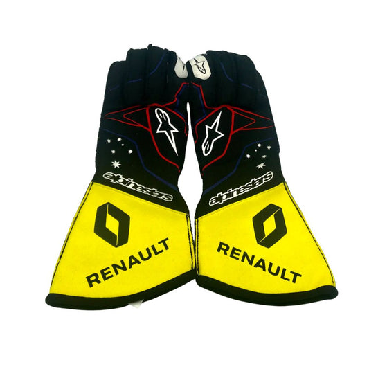 Daniel Ricciardo 2020 F1 Racing Gloves