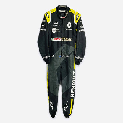 2020 Daniel Ricciardo F1 Racing Suit - RevEx Gear