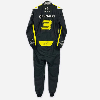 2020 Daniel Ricciardo F1 Racing Suit - RevEx Gear
