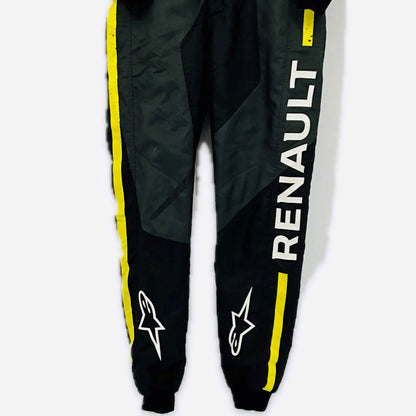 2020 Daniel Ricciardo F1 Racing Suit - RevEx Gear